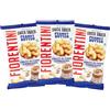 CAIYA 3X Fiorentini Snick Snack Gli Originali Peanut Butter Cornetti di Mais con Crema di Arachidi (Gluten Free) 70g [3 Confezioni]