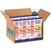 CAIYA 6X Fiorentini Snick Snack Gli Originali Peanut Butter Cornetti di Mais con Crema di Arachidi (Gluten Free) 70g [CAIYA® BOX da 6 Confezioni]