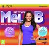 PQube Get Fit with Mel B plus Resistance Band [Edizione: Regno Unito]