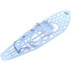 MORPHO ATOMIC Trimalp Freeride, Ciaspole Unisex, Bianco/Bianco, Taglia Unica