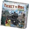 Asmodee - Ticket To Ride Europa