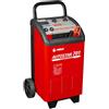 Helvi Autostar 701 - Caricabatterie con Booster Carrellato
