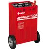 Helvi Autostar 1300 - Caricabatterie Professionale con Booster