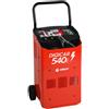 Helvi Digicar 540E - Caricabatteria Intelligente con Booster