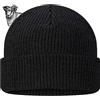 TODO - Berretto in lana merino per uomo e donna, caldo, morbido, confortevole, cappello in lana per i giorni freddi, per tutti i giorni, all'aperto, da pescatore, Taglia unica