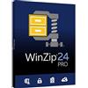 CODECK Corel | WinZip 24 Pro | Software di compressione e decompressione file con strumenti di backup essenziali | Senza abbonamento | Licenza a vita