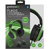 Gioteck FL300 Wired Stereo Headset with Removable Bluetooth Speakers - Verde (Xbox One/PS4/Playstation Vita/Mac/PC DVD) - [Edizione: Regno Unito]