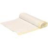 Bunzl Bolsa Basura Doméstica Blanca G-80, Autocierre, 55 X 60 cm (30 L)