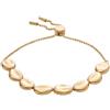 Skagen Bracciale Kariana Per Donna, Acciaio Inossidabile, L: 216 mm, D'oro