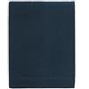 Zucchi Telo Bagno Solotuo in Tela Nido d'Ape Puro Cotone N165 Blu