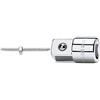 Beta 430204 Quadri Maschi Scorrevoli 1/2 /42, 305 mm & Tools 430198 Raccordi F1/2Xm3/4/16, 46 Mm