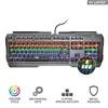 Trust - Gxt877 Scarr Mechanical Keyboard It-black/rgb