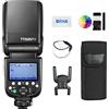 Godox TT685II-S TTL Camera Flash Speedlite 2.4G Wireless HSS 1/8000S GN60 Compatibile per Sony DSLR A7III A77II A7IV A7RII A6400 A6000