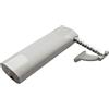 ATTAS Elettrico Motore Finestra Smart per Kippfenster, Finestra a Ribalta, Lucernaio 230 Volt - grigio, 265x79x41 mm