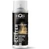 HQS High Quality Spray HQS Bomboletta di Vernice Spray 400ml Glitter (Argento)