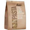 DIALCOS SpA DIALSI' PASTA RISO GREZZO INTEGRALE RISONI 45 400 G