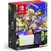 Nintendo Switch OLED Model Splatoon 3 Limited Edition Console NUOVA giapponese