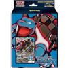 Gioco di carte Pokemon Spada e Scudo Starter Set Blastoise VMAX dal Giappone