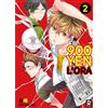 Toshokan 900 yen l'ora (Vol. 2)