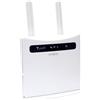 STRONG 4ROUTER300 LTE fino a 150 Mbps, Wireless N300Mbps, Router WiFi con Slot per Sim, 4 Porte LAN, Cat 4, Modem 4G Sim. Funziona con qualsiasi operatore. Bianco.