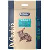 Dr. Clauder's Traineesnack coniglio 80g snack per cani in cubetti 80g