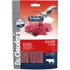 Dr. Clauder's Filet al manzo 80g snack per cani in filetti 80g