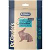 Dr. Clauder's Filet Strips al coniglio 80g snack per cani in striscette 80g