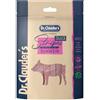 Dr. Clauder's Filet Strips al maiale 80g snack per cani in striscette 80g