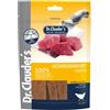 Dr. Clauder's Filet al pollo 80g snack per cani in filetti 80g