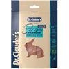 Dr. Clauder's Filet al coniglio 80g snack per cani in filetti 80g