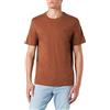 HUGO Dero222, T-shirt Uomo, Rust/Copper 224, S