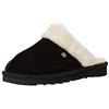 s.Oliver 5-27100-41, Pantofole Donna, Nero, 38 EU