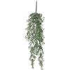 Mica Decorations 1021022 bosso haengend - L74 cm artificiale, plastica, verde, 74 x 18 x 18 cm, 1 pezzo