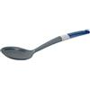 Tasty 678302 Cucchiaio da Portata con Scala Graduata, Plastica, Grigio/Blu