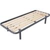 Somnus SANA SomnusSana - Rete Ortopedica a Tavole - per Materasso Una Piazza e Mezza Misura 100x200 h35