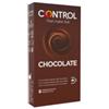 PIKDARE SPA Control Chocolate 6 Pezzi