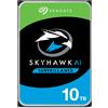 Seagate SkyHawk ST10000VE001 disco rigido interno 3.5 10 TB [ST10000VE001]
