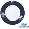 Marine Business PIATTO DESSERT 6 PZ ANTISCIVOLO INFRANGIBILE BARCA - MARINE BUSINESS NORTHWIND