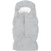 BAMBOOM Igloo Combi Sacco Invernale per Passeggino, Ovetto e Carrozzina - Grigio - REGISTRATI! SCOPRI ALTRE PROMO