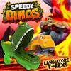 DYNIT D-FUN Dynit Dinosaur Park Speedy Dinos