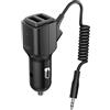 T'nB - Caricabatterie Accendisigari con ricevitore Bluetooth - T'nB