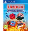 Just For Games Unbox - PlayStation 4 [Edizione: Francia]