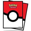 Buste Protettive Carte Pokemon 100 Pezzi Trasparenti 66mm x 91mm Ultra Pro  81126