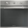 GLEM Forno elettrico multifunzione 64 litri classe A Inox - GFX92IX-S6AF