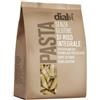 DIALCOS SpA Pasta Di Riso Integrale Penne Dialsì® 400g