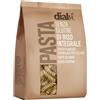 DIALCOS SpA Pasta Di Riso Integrale Fusilli N.33 Dialsì® 400g