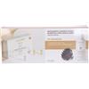LABO INTERNATIONAL Srl Labo, Crescina Mito, Ri-Crescita + Anti-Caduta 1300 Uomo - 10 + 10 Fiale + Massaggiatore e Shampoo Omaggio