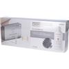LABO INTERNATIONAL Srl Labo Transdermic Trattamento Completo Ri-Crescina Uomo 1700 + Omaggio Shampoo e Manipol Massaggio 10+10 Fiale - Trattamento Anti-Caduta e Ri-Crescita