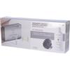 LABO INTERNATIONAL Srl Labo Transdermic Trattamento Completo Ri-Crescina Uomo 1900 - Fiale, Shampoo e Manipol Omaggio