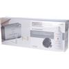 LABO INTERNATIONAL Srl Labo Transdermic Trattamento Completo Ri-Crescina Uomo 2100 - 10+10 Fiale, Shampoo e Manipol Massaggio Omaggio